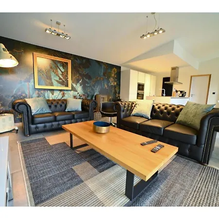 Modern With Indoor Swimming Pool, In The Middle Of The Noiseaux Nature