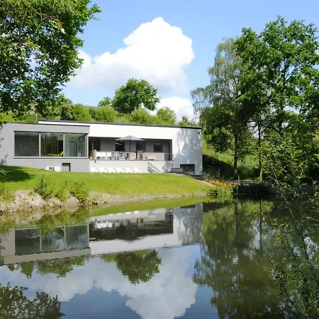 Modern With Indoor Swimming Pool, In The Middle Of The Noiseaux Nature Noiseux