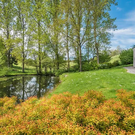 Modern With Indoor Swimming Pool, In The Middle Of The Noiseaux Nature Noiseux