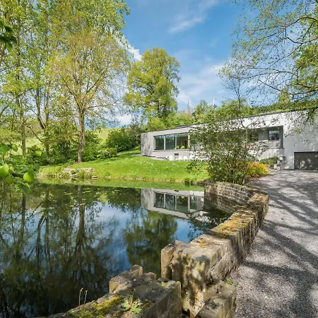 Holiday home Modern With Indoor Swimming Pool, In The Middle Of The Noiseaux Nature Noiseux