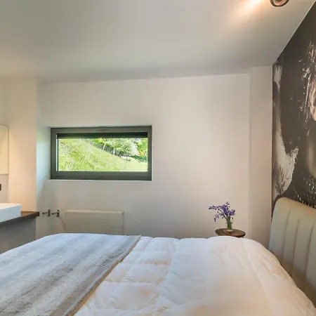 Modern With Indoor Swimming Pool, In The Middle Of The Noiseaux Nature Noiseux
