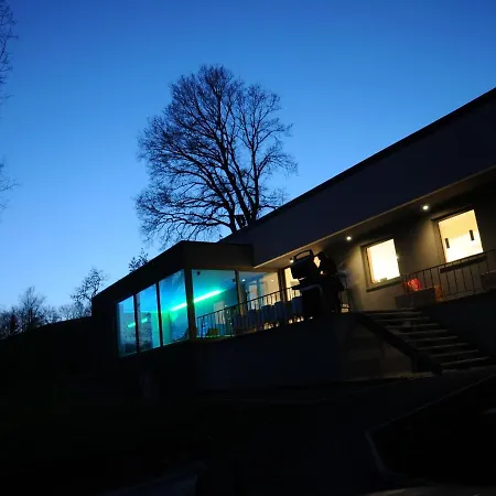 Holiday home Modern With Indoor Swimming Pool, In The Middle Of The Noiseaux Nature