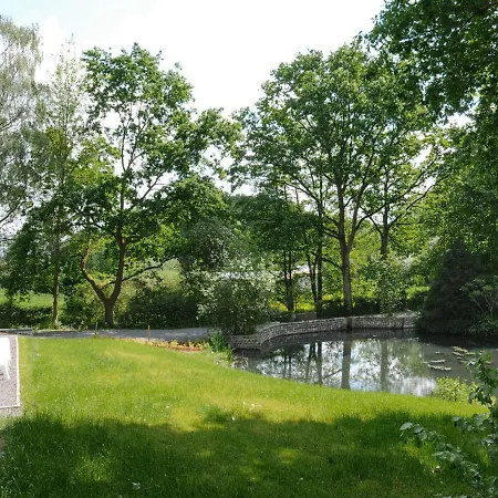 Modern With Indoor Swimming Pool, In The Middle Of The Noiseaux Nature * Noiseux