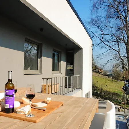 Modern With Indoor Swimming Pool, In The Middle Of The Noiseaux Nature Noiseux