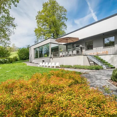 Modern With Indoor Swimming Pool, In The Middle Of The Noiseaux Nature * Noiseux